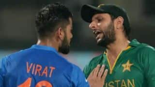 'Does He Think He Has Achieved Everything In Life' - Shahid Afridi Questions Virat Kohli's Attitude Towards The Game